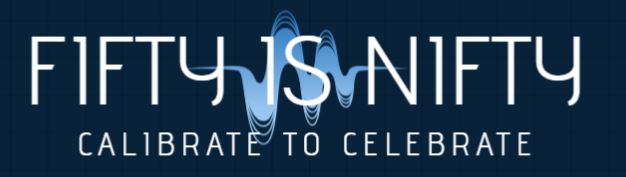 Fifty Is Nifty — Calibrate to Celebrate