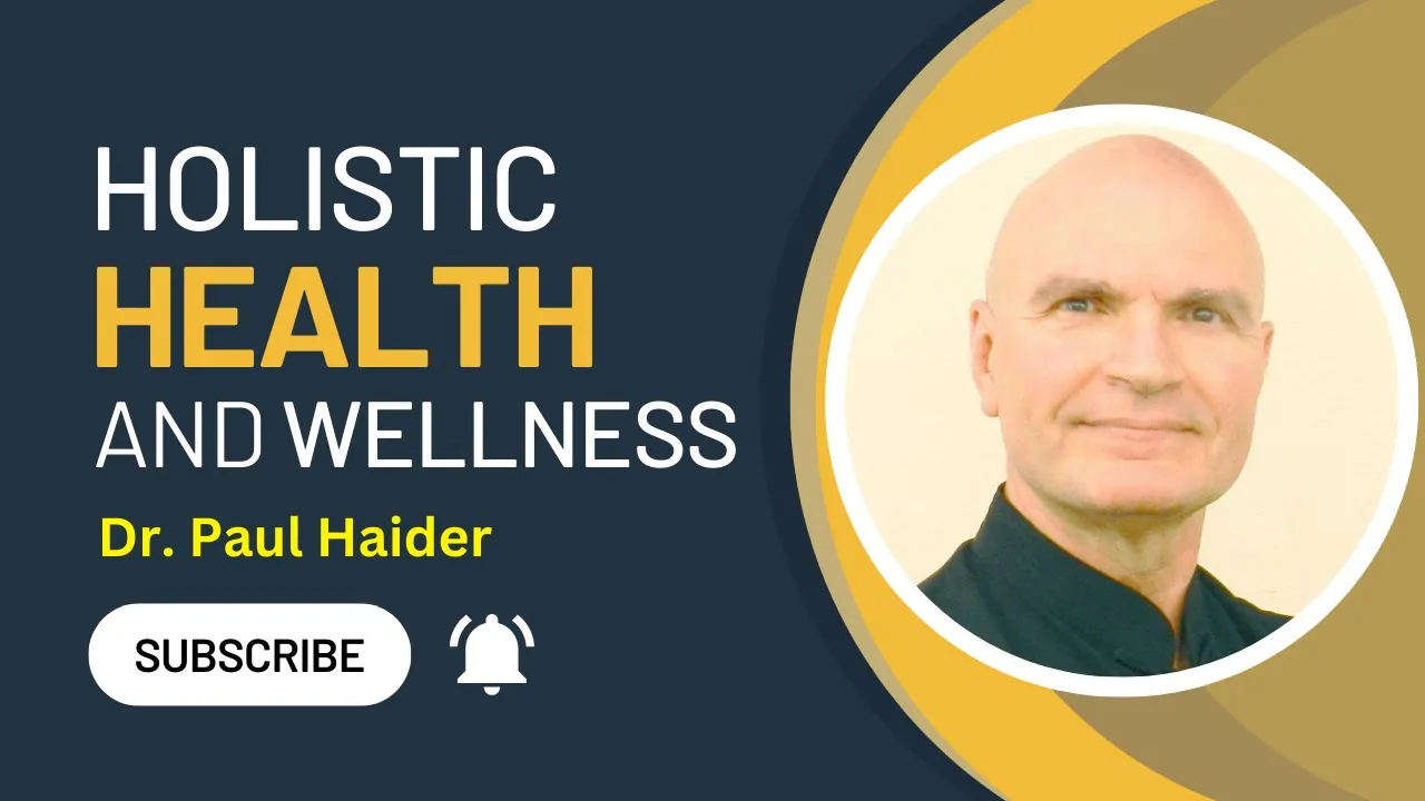 Holistic Health and Wellness