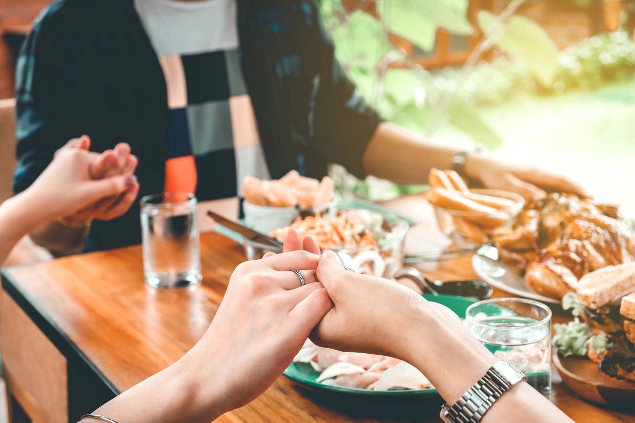 Navigating Midlife with Gratitude: A Thanksgiving Reflection