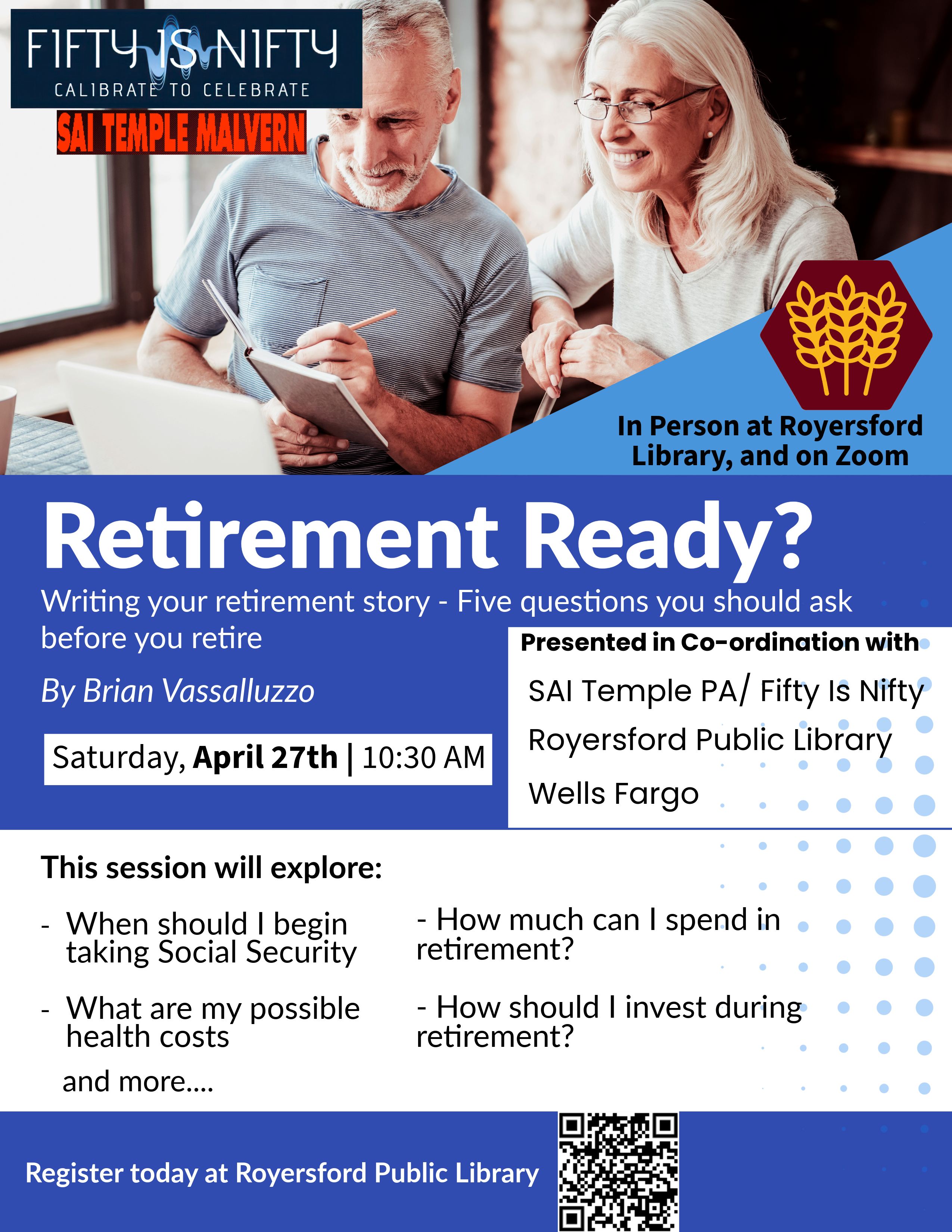 Retirement Ready
